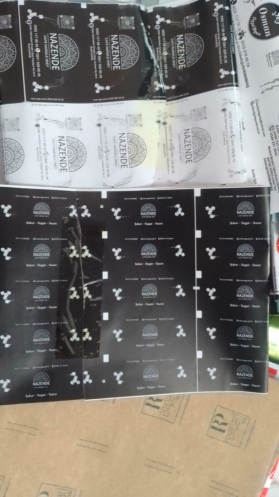 Nazende Cafe Nargile